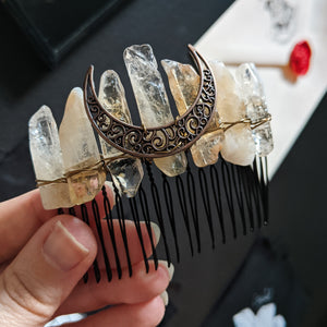 CITRINE - HAIRCOMB