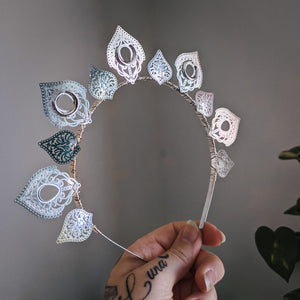 HALO GLAM SILVER