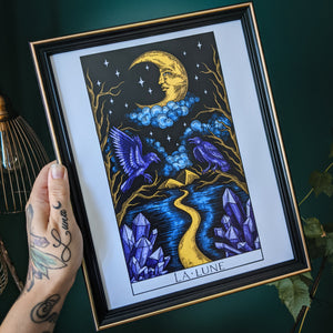 LA LUNE