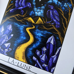 LA LUNE