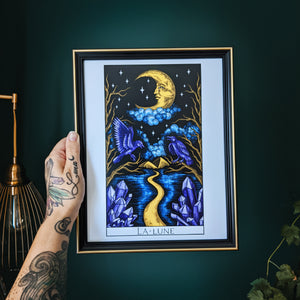 LA LUNE