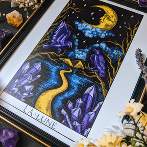 LA LUNE