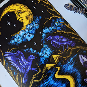 LA LUNE