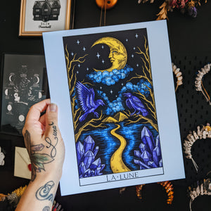 LA LUNE
