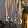 GOLD MOON