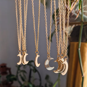 GOLD MOON