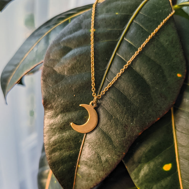 GOLD MOON