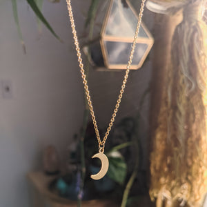 GOLD MOON