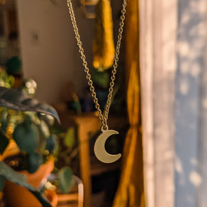 GOLD MOON