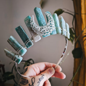 AMAZONITE