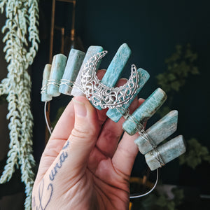 AMAZONITE
