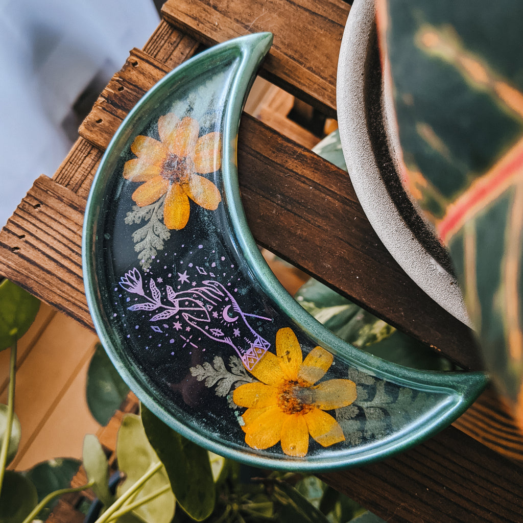 MINT HAND TRAY