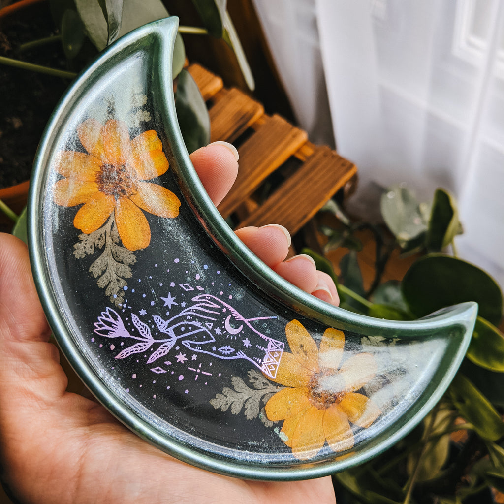 MINT HAND TRAY