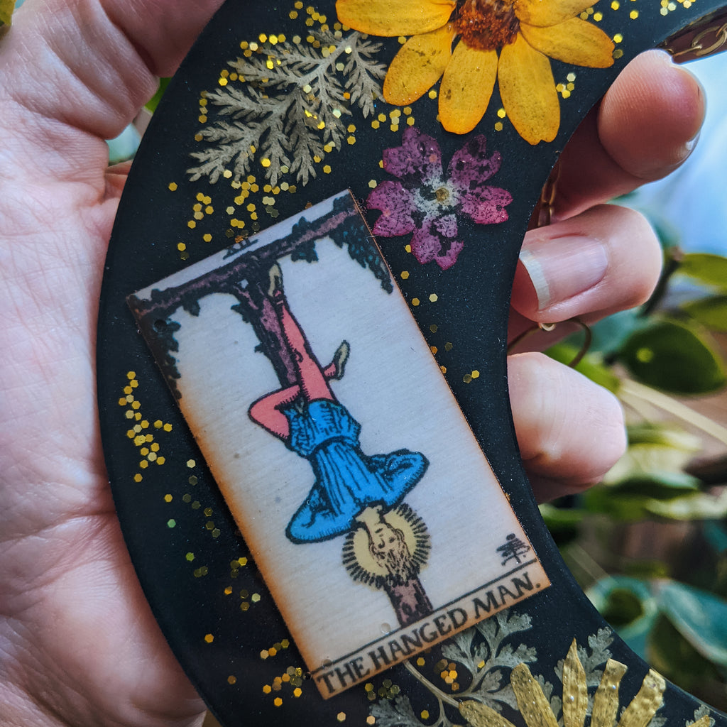 THE HANGED MAN