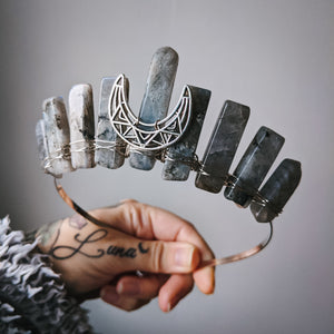 LIGHT LABRADORITE