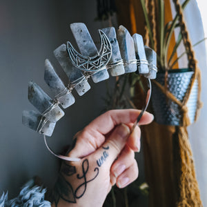 LIGHT LABRADORITE