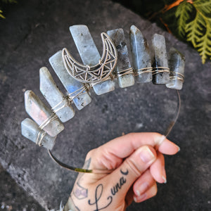 LIGHT LABRADORITE