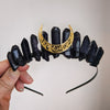 CASSIS BLACK