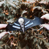 RAVEN LEATHER x FILLEDUTRISKEL
