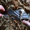 RAVEN LEATHER x FILLEDUTRISKEL