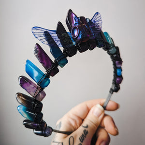 FAIRY CROW