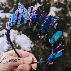 FAIRY CROW