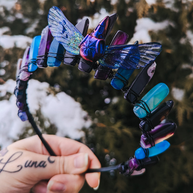 FAIRY CROW