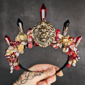 LION QUEEN