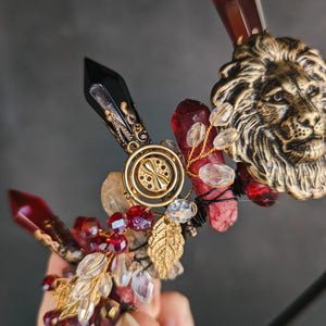 LION QUEEN