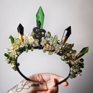 SNAKE QUEEN
