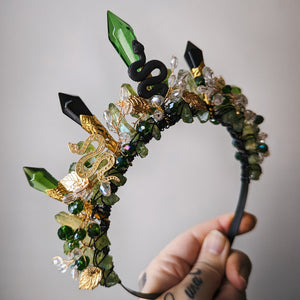 SNAKE QUEEN