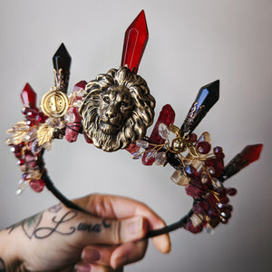 LION QUEEN