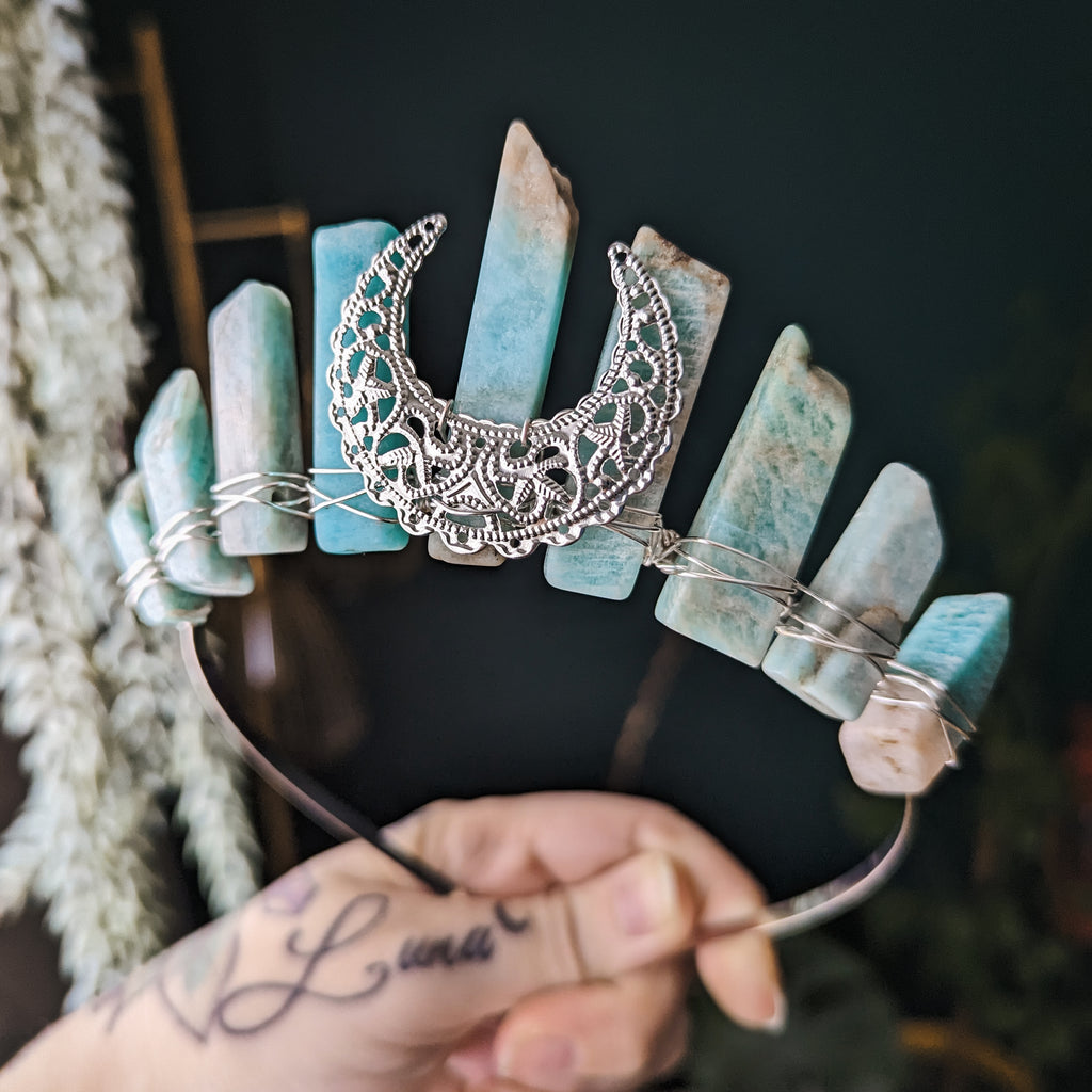 AMAZONITE