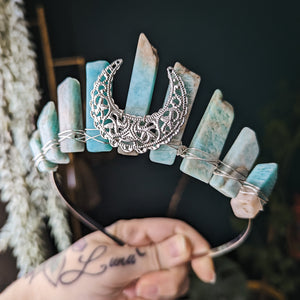AMAZONITE