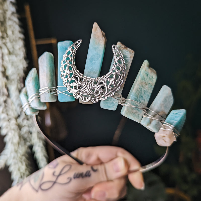 AMAZONITE