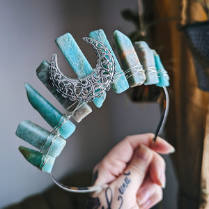 AMAZONITE