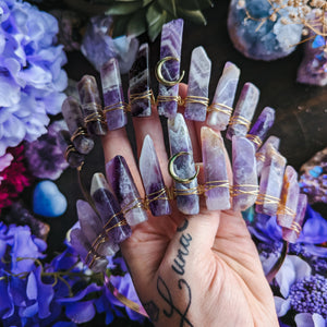 AMETHYST BABE