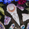 RAVEN - WHITE/PINK