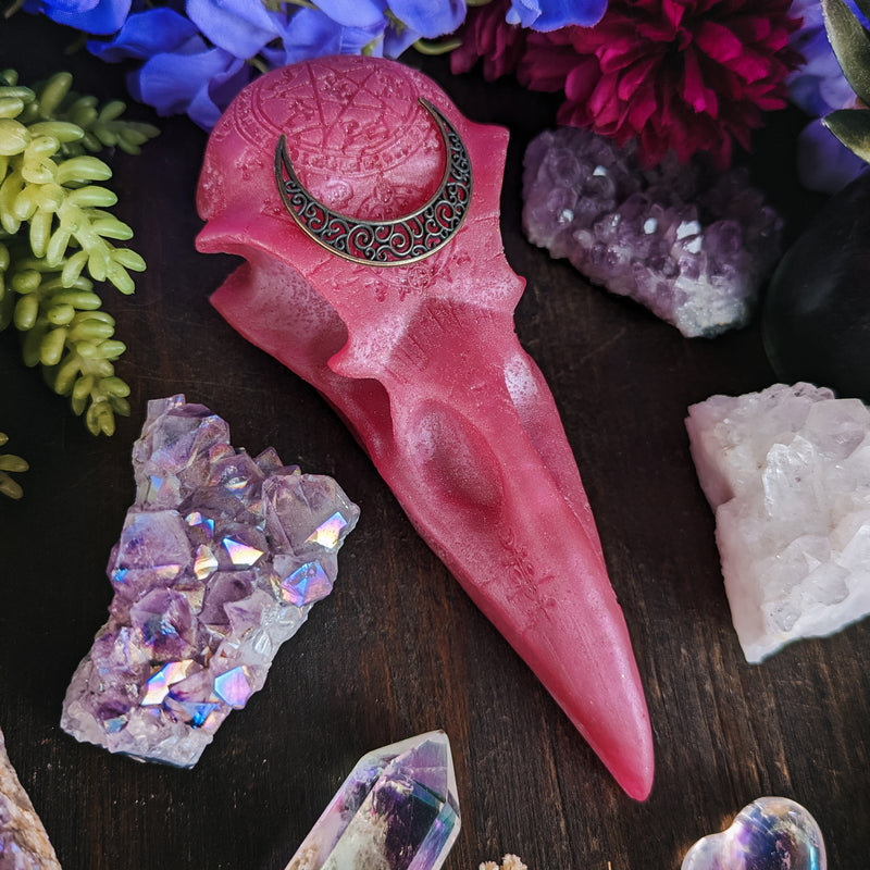 RAVEN - PINK