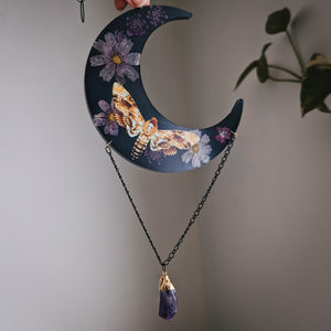 NECROSIS AMETHYST