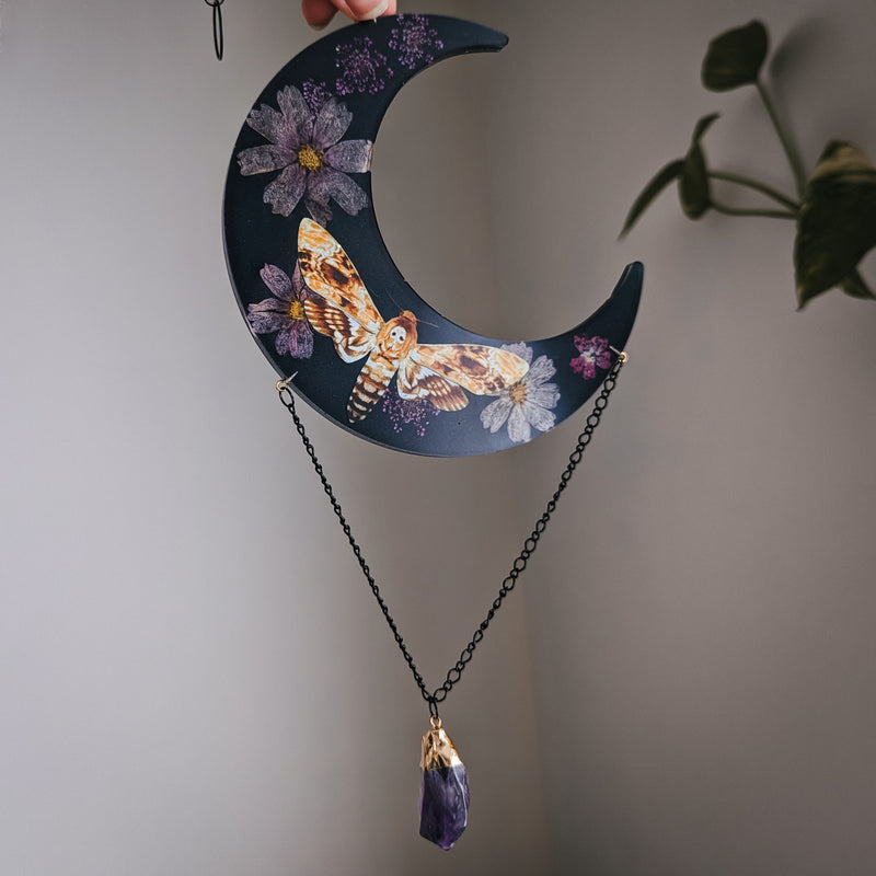 NECROSIS AMETHYST