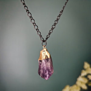 NECROSIS AMETHYST