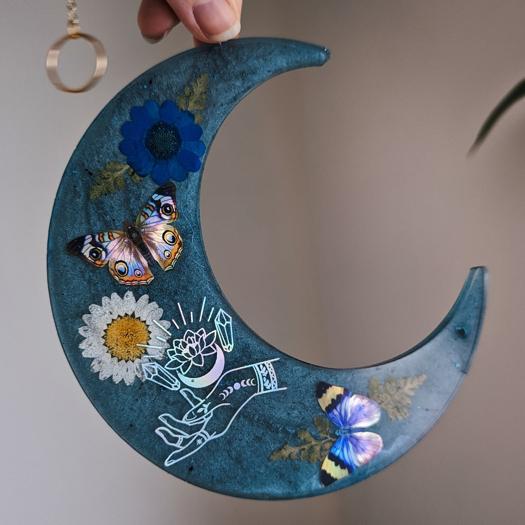 DELICATE BLUES