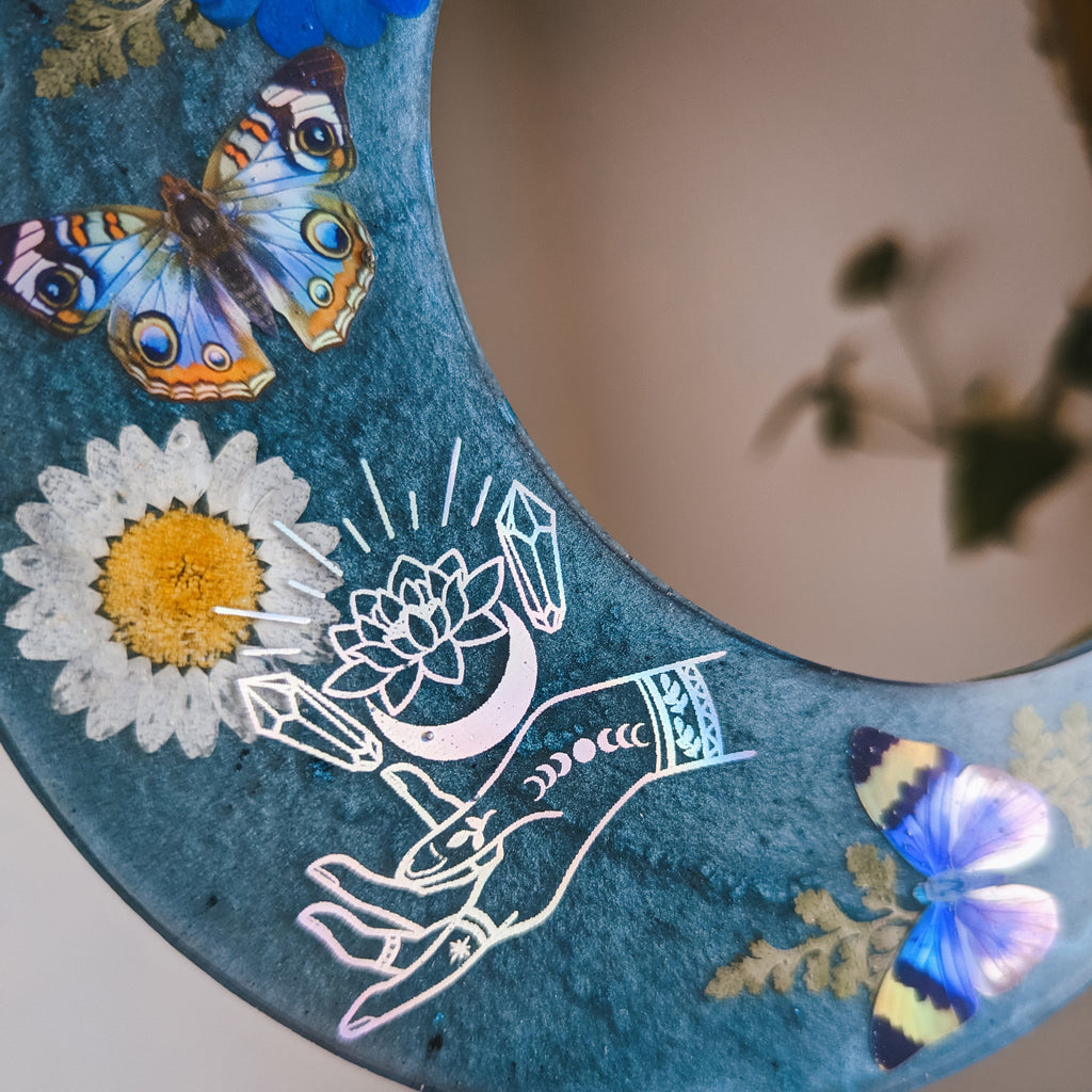 DELICATE BLUES
