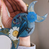 BLUE CORVUS