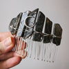 LABRADORITE - HAIRCOMB