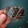 LABRADORITE - HAIRCOMB