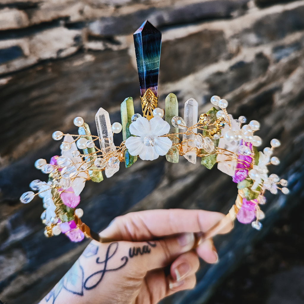 SPRING QUEEN