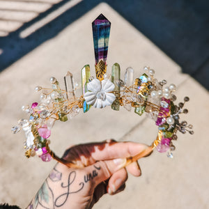 SPRING QUEEN
