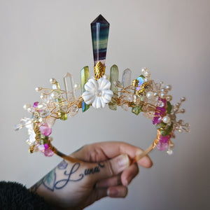 SPRING QUEEN